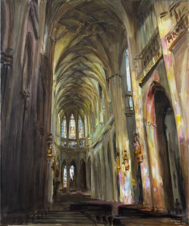 Katedrála sv. Víta